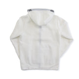 Elastic Hoodie<br>knitted fabric｜A5-7701-11