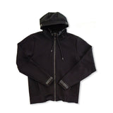 Elastic Hoodie<br>knitted fabric｜A5-7701-11