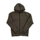 Elastic Hoodie<br>knitted fabric｜A5-7701-11