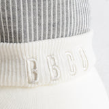 Knit Visor POM BEANIE<br>（A0-0104-11）