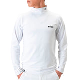Men's DOUBLE LINE MOCK NECK(LONG SLEEVE)｜A0-1501-11