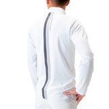 Men's DOUBLE LINE MOCK NECK(LONG SLEEVE)｜A0-1501-11