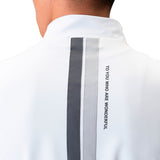 Men's DOUBLE LINE MOCK NECK(LONG SLEEVE)｜A0-1501-11