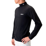 Men's DOUBLE LINE MOCK NECK(LONG SLEEVE)｜A0-1501-11