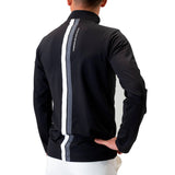 Men's DOUBLE LINE MOCK NECK(LONG SLEEVE)｜A0-1501-11