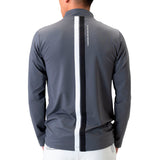Men's DOUBLE LINE MOCK NECK(LONG SLEEVE)｜A0-1501-11