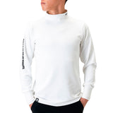 Men's FIT MOCK NECK(LONG SLEEVE)｜A0-1550-11
