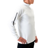 Men's FIT MOCK NECK(LONG SLEEVE)｜A0-1550-11