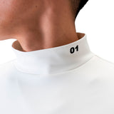 Men's FIT MOCK NECK(LONG SLEEVE)｜A0-1550-11