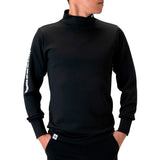 Men's FIT MOCK NECK(LONG SLEEVE)｜A0-1550-11