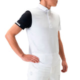 Men's SWITCHING POLO｜A0-2802-11