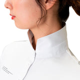 Women’s  SIDE LINE POLO｜A0-2833-11