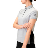 Women’s  SIDE LINE POLO｜A0-2833-11