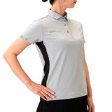 Women’s  SIDE LINE POLO｜A0-2833-11