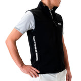 Men’s FULL ZIP VEST｜A0-3501-11