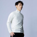 Men's BBCO BBCO BACK PRINT LONG SLEEVE<br>MOCK NECK｜A0-1551-11