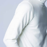 Men's BBCO BBCO BACK PRINT LONG SLEEVE<br>MOCK NECK｜A0-1551-11