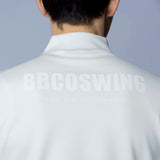 Men's BBCO BBCO BACK PRINT LONG SLEEVE<br>MOCK NECK｜A0-1551-11