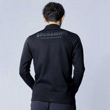 Men's BBCO BBCO BACK PRINT LONG SLEEVE<br>MOCK NECK｜A0-1551-11