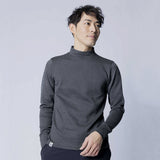 Men's BBCO BBCO BACK PRINT LONG SLEEVE<br>MOCK NECK｜A0-1551-11