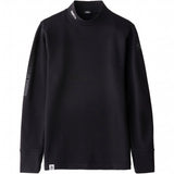 Men's BBCO BBCO BACK PRINT LONG SLEEVE<br>MOCK NECK｜A0-1551-11