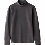Men's BBCO BBCO BACK PRINT LONG SLEEVE<br>MOCK NECK｜A0-1551-11