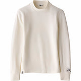 WOMEN’S  BBCO BACK PRINT LONG SLEEVE(MOCK NECK)｜A0-1530-11